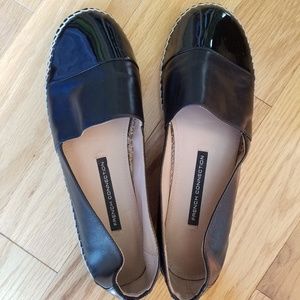 French Connection Shoes French Connection Espadrille Loafers Size